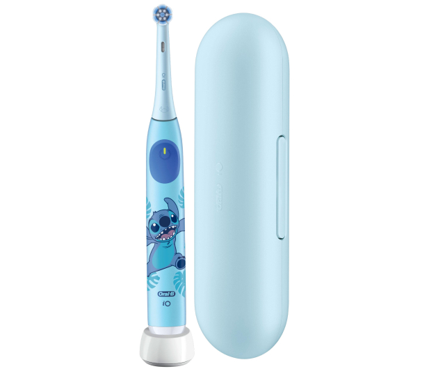 Oral-B SZCZOTECZKA MAGNETYCZNA ORAL-B IO KIDS AKU PROIO2 STITCH+ETU - 1500416 - zdjęcie